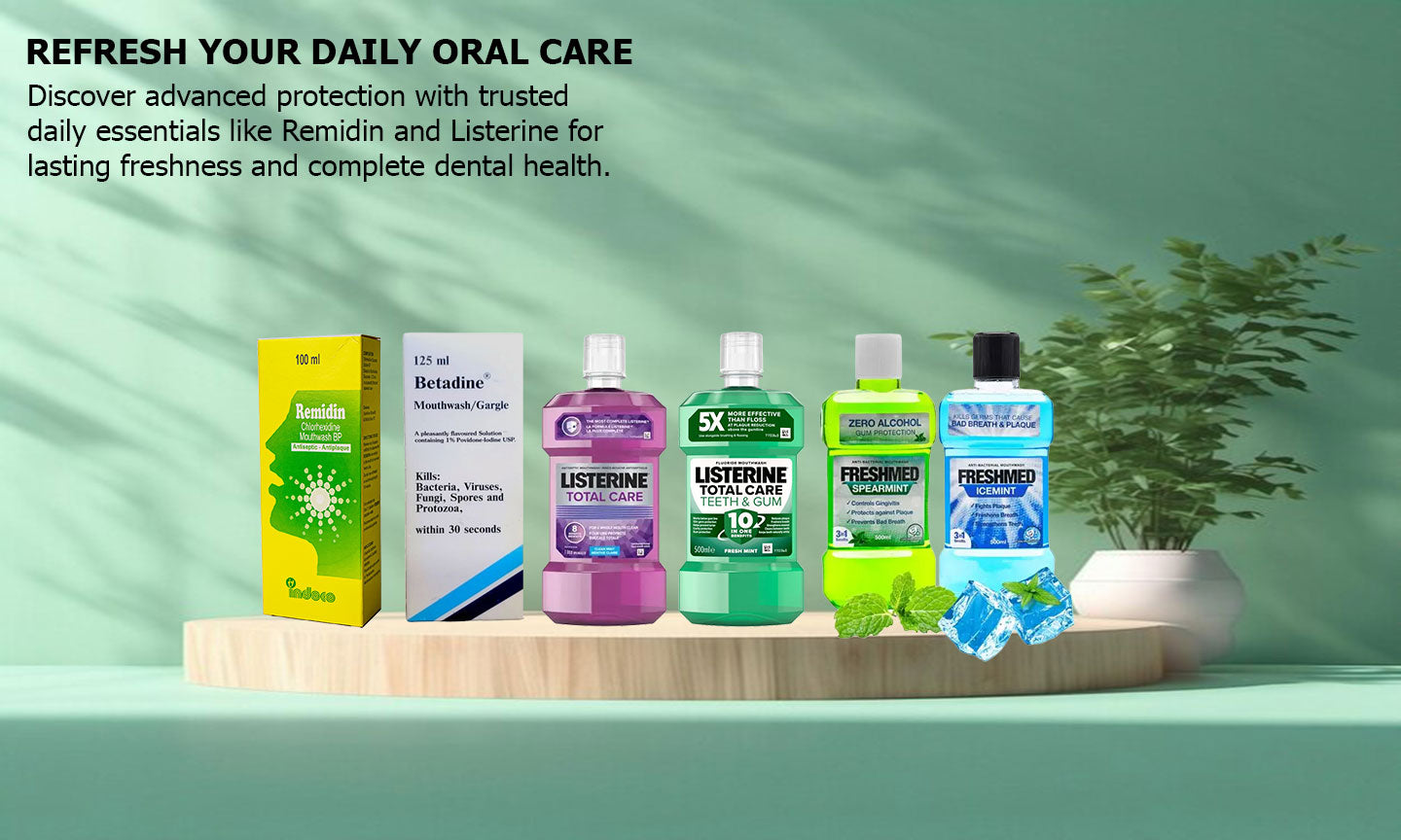 Oral Hygiene