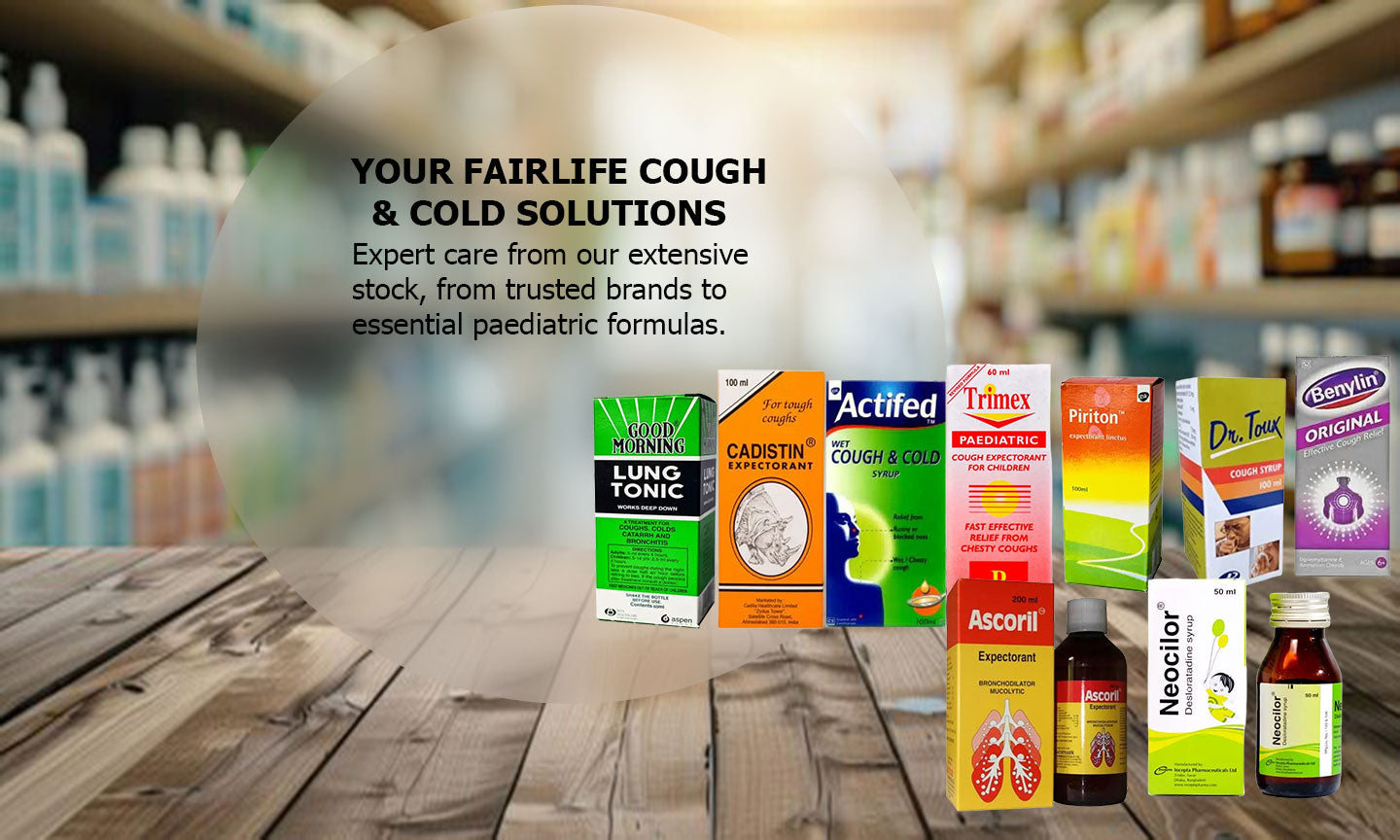 Cough Syrup