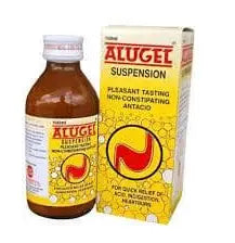ALUGEL SUSP 100ML