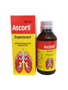 Ascoril exp 100ml
