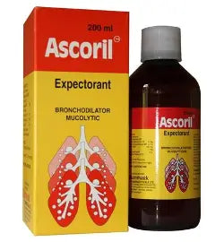 Ascoril Exp 200ml