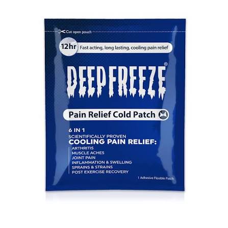 DEEP FREEZE COLD PATCH