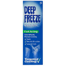 DEEP FREEZE GEL 35G