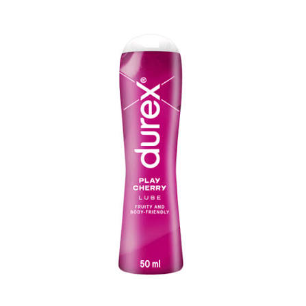 DUREX PLAY CHERRY