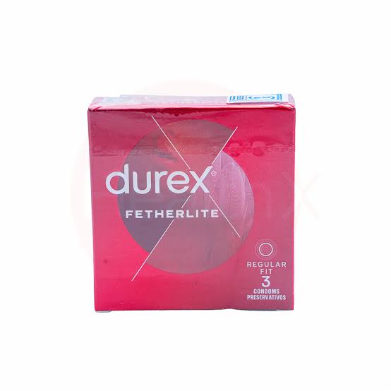 DUREX FETHERLITE ULTRA EXTRA THIN CONDOM