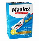 MAALOX SATCHETS
