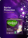 MOLPED PADS LONG 7S