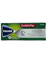 PANADOL COLD& FLU 24S