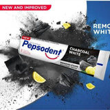 PEPSODENT CHARCOAL WHITE TOOTHPASTE