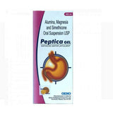 PEPTICA GEL 200ML