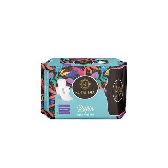ROYAL DIA RAFIKI PADS