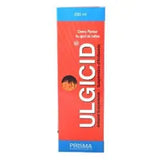 ULGICID SUSP 200ML CHERRY