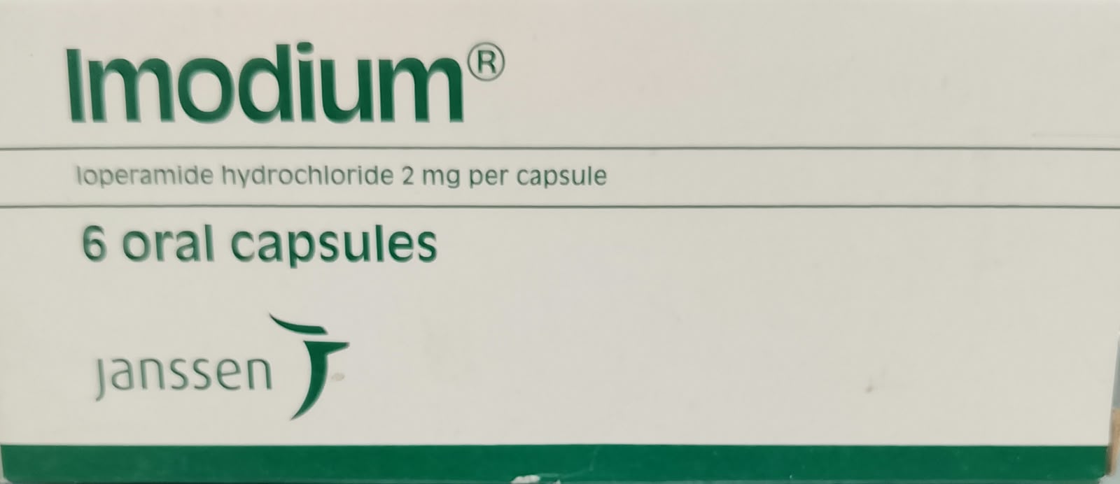 Immodium Caps 6s