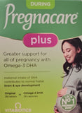 PREGNACARE PLUS CAPS 56S