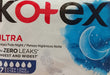 KOTEX ULTRA PADS EXTRA LONG 7S