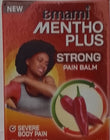 MENTHO PLUS STRONG PAIN BALM 9ML