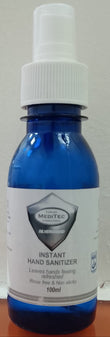 SILVERGUARD HAND SANITIZER 100ML