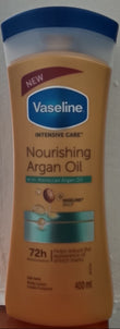 VASELINE IC NOURISHING ARGAN OIL 400ML