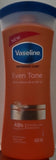 VASELINE IC EVEN TONE LOTION 400ML