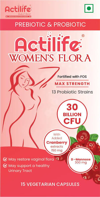 ACTILIFE WOMEN'S FLORA