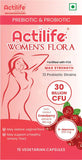 ACTILIFE WOMEN'S FLORA