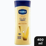 VASELINE IC DRY SKIN REPAIR 400ML